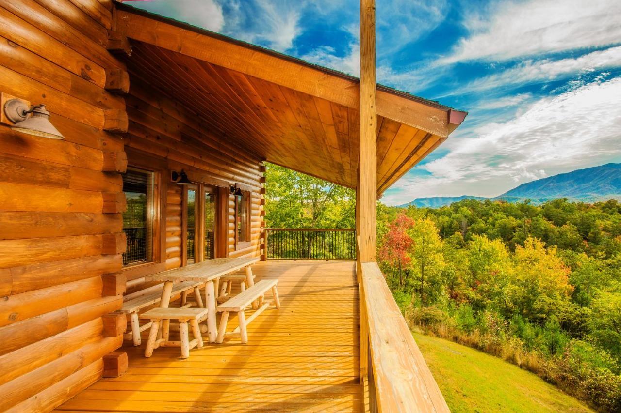 Star Dancer Cabin جاتلينبرج المظهر الخارجي الصورة