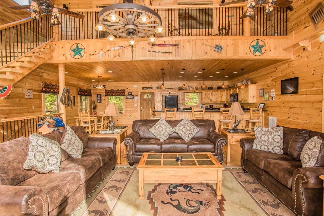 Star Dancer Cabin جاتلينبرج المظهر الخارجي الصورة