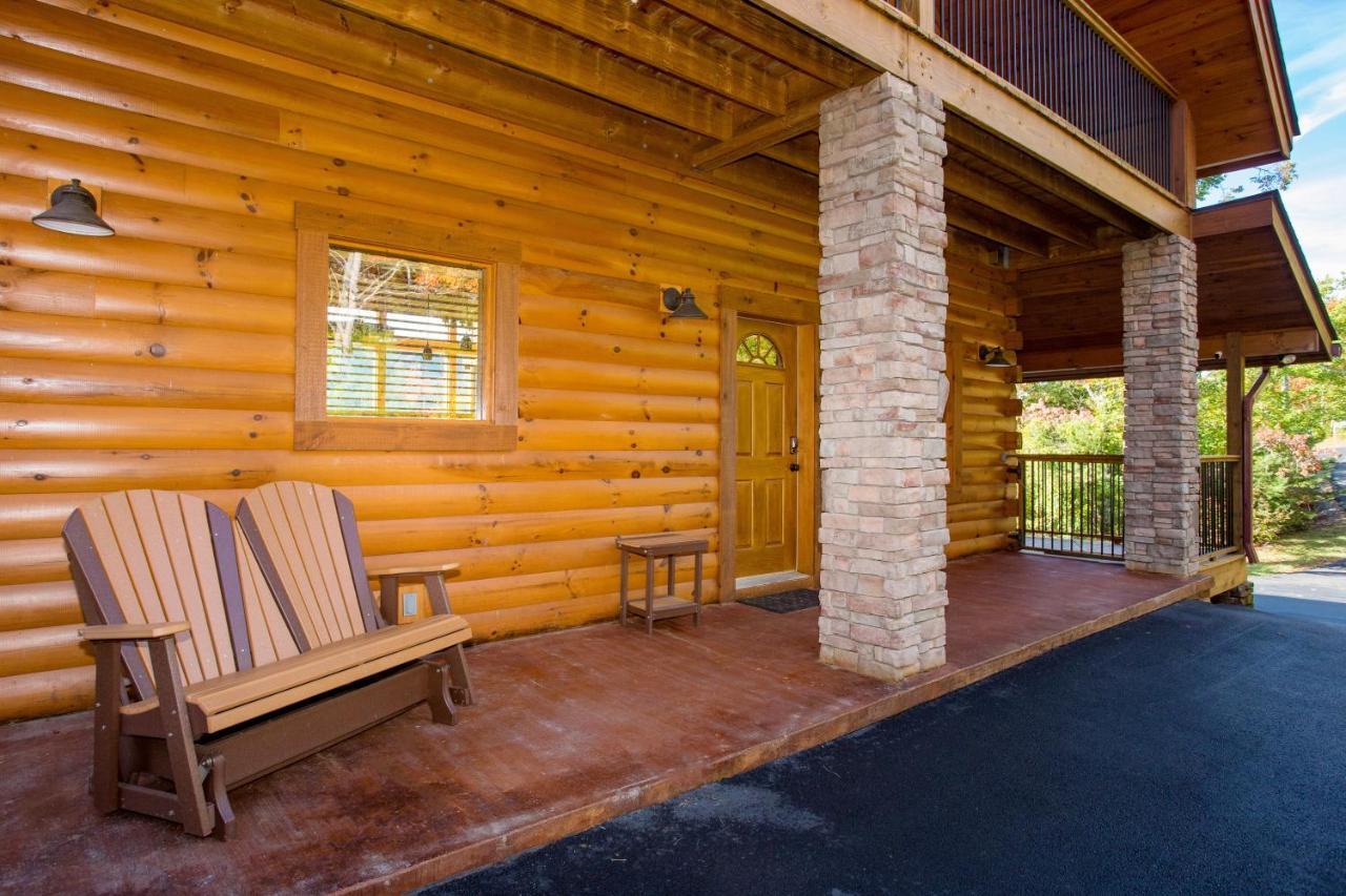 Star Dancer Cabin جاتلينبرج المظهر الخارجي الصورة