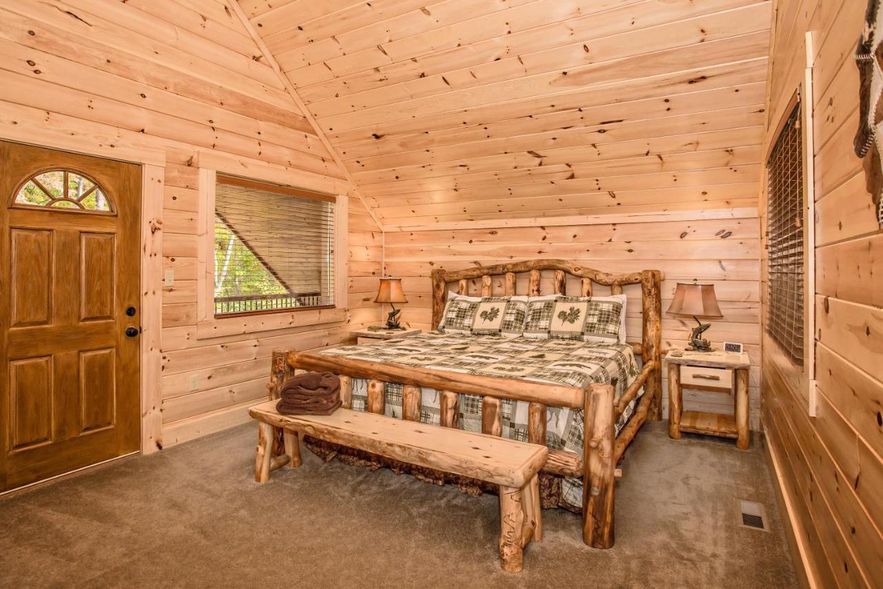 Star Dancer Cabin جاتلينبرج المظهر الخارجي الصورة