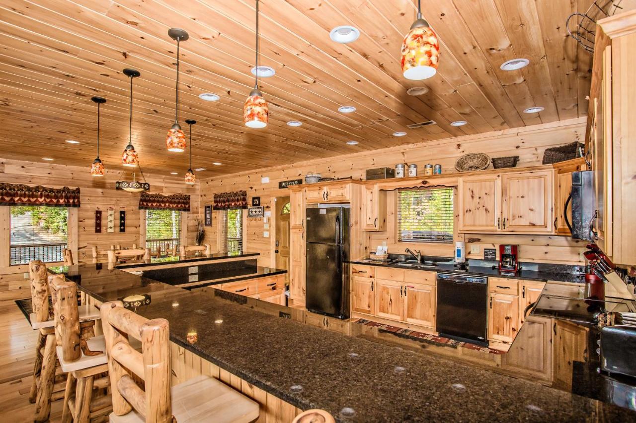 Star Dancer Cabin جاتلينبرج المظهر الخارجي الصورة
