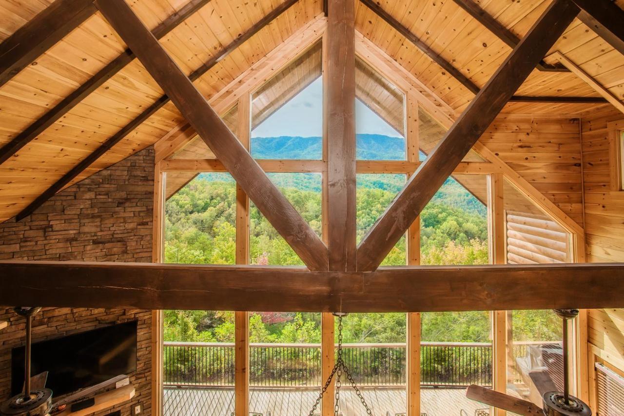 Star Dancer Cabin جاتلينبرج المظهر الخارجي الصورة