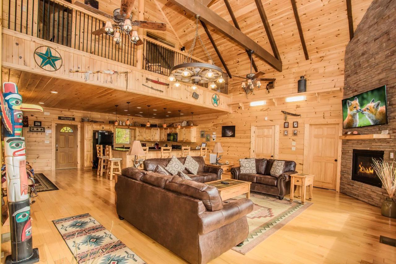 Star Dancer Cabin جاتلينبرج المظهر الخارجي الصورة