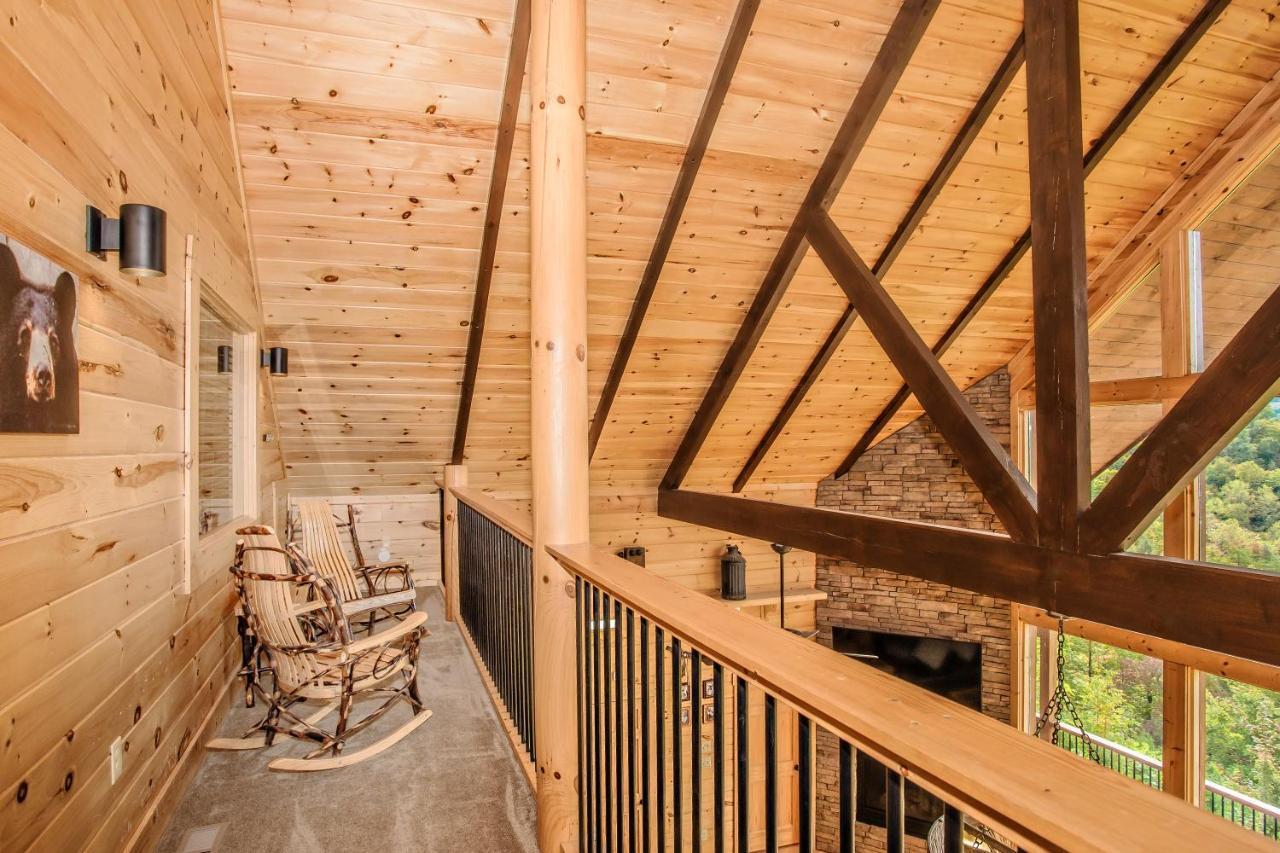 Star Dancer Cabin جاتلينبرج المظهر الخارجي الصورة