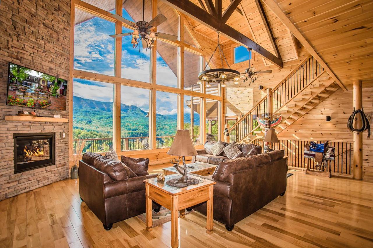Star Dancer Cabin جاتلينبرج المظهر الخارجي الصورة